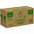 ClearPac SafeSeal Tamper-Resistant/Evident Containers, Flat Lid, 16 oz, Clear, Plastic, 100/Bag, 2 Bags/Carton (CH16DEF)