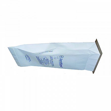 Vacuum Filter Bags Designed to Fit Nobles Lite Trac/Tennant Viper, 100/Carton (JANCXLT2)
