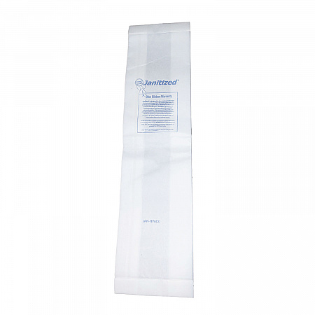 Vacuum Filter Bags Designed to Fit Hoover Type A, 36/Carton (JANHVA3)