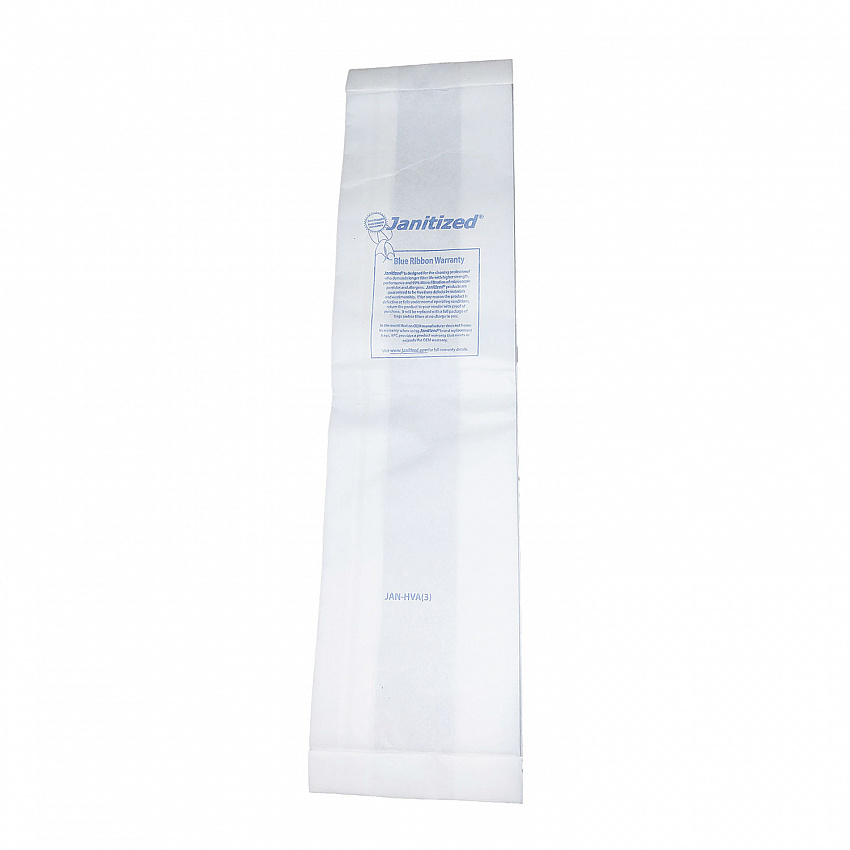 Vacuum Filter Bags Designed to Fit Hoover Type A, 36/Carton (JANHVA3)