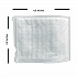 Vacuum Micro Filter Designed to Fit Windsor Sensor SRS12/SRS15, 25/Carton (JANIVF310)