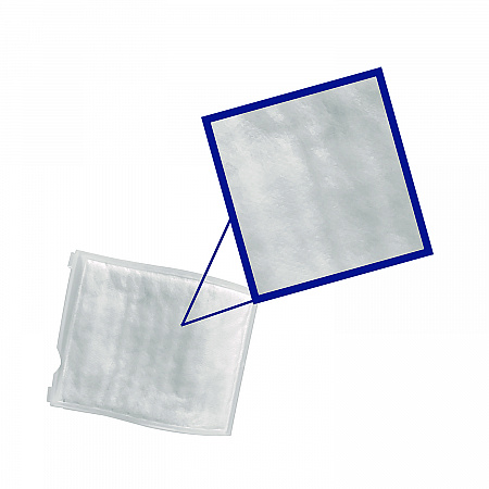 Vacuum Micro Filter Designed to Fit Windsor Sensor SRS12/SRS15, 25/Carton (JANIVF310)