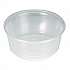 Portion Cups, 3.25 oz, Plastic, Translucent, 125/Sleeve, 20 Sleeve/Carton (PC325)