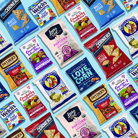 Better For You Snack Box, 37 Assorted Snacks/Box (70000154)