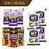 Better For You Snack Box, 37 Assorted Snacks/Box (70000154)
