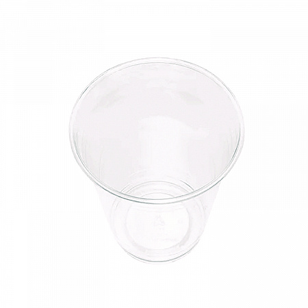 PET Plastic Cups, 16 oz, Clear, 1,000/Carton (CKC16)