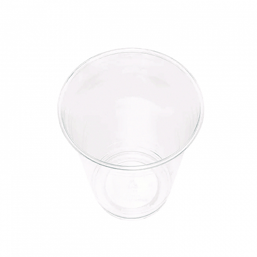 PET Plastic Cups, 16 oz, Clear, 1,000/Carton (CKC16)
