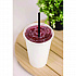 Double Poly Paper Cold Cups, 16 oz, White, 1,000/Carton (CKCP16W)