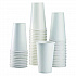Double Poly Paper Cold Cups, 16 oz, White, 1,000/Carton (CKCP16W)