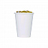 Double Poly Paper Cold Cups, 9 oz, White, 1,000/Carton (CKCP9W)