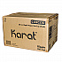Ripple Hot Cups, 20 oz, Paper, Kraft/White, 500/Carton (CKRC520)