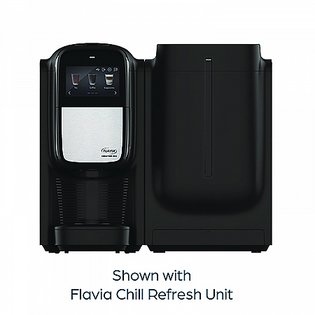 Creation C300 Single-Serve Coffee Brewer Machine, Black (18000587)