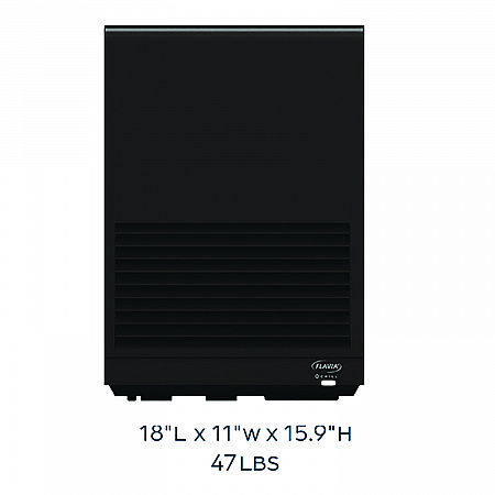 Cold Drinks Chill Module for Creation 600, Black (18200251)