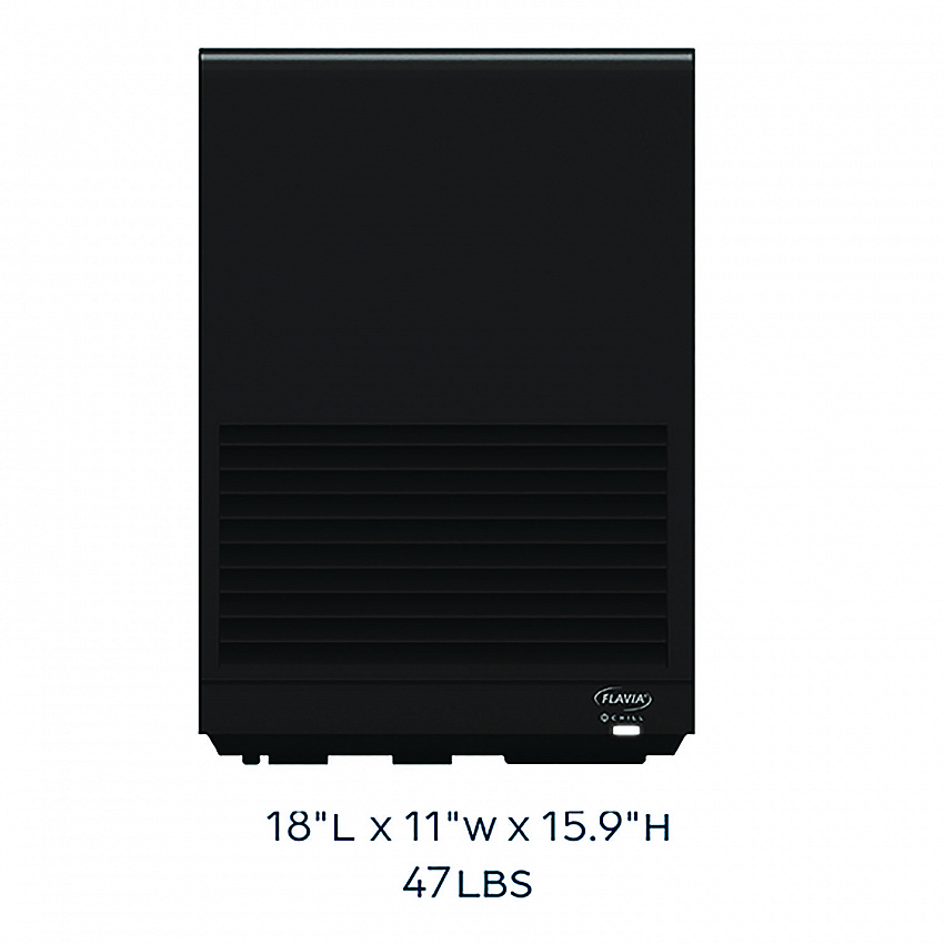 Cold Drinks Chill Module for Creation 600, Black (18200251)