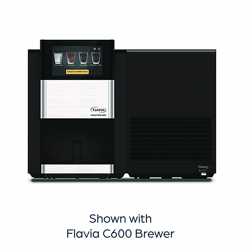 Cold Drinks Chill Module for Creation 600, Black (18200251)