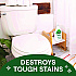 Toilet Bowl Cleaner, Fresh Mint Scent, 24 oz Bottle, 4/Carton (45166CT)