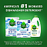 Natural Automatic Dishwasher Detergent Packs, Free and Clear, 45 Powder Packets/Box, 5 Boxes/Carton (45180CT)
