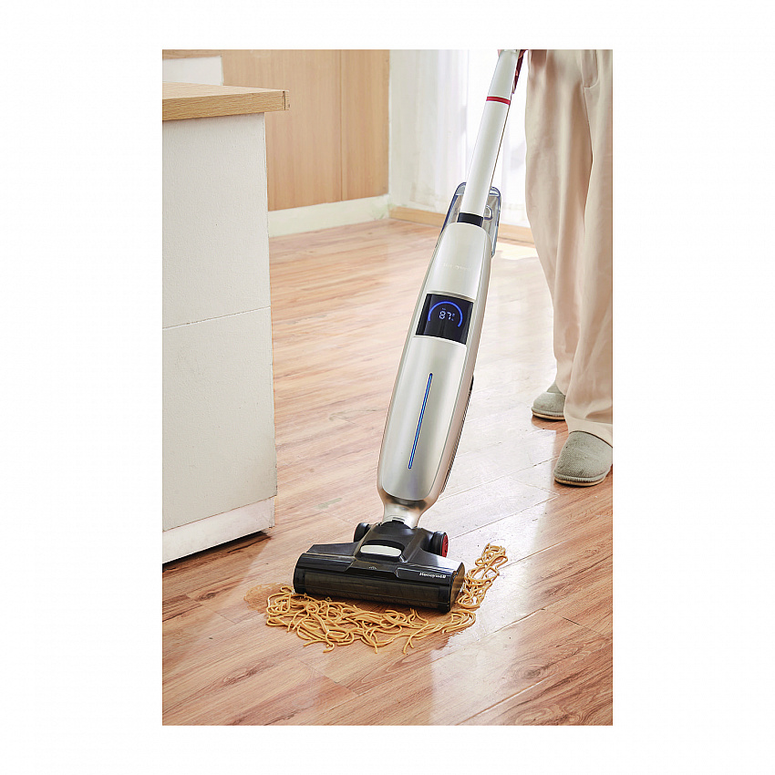 Ultamax Elite FC15 Cordless Floor Cleaner, 9" Cleaning Path, Graphite (HFC15UMEGE01)