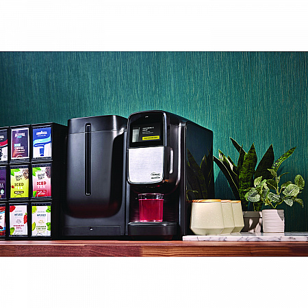 Creation C300 Single-Serve Coffee Brewer Machine, Black (18000587)