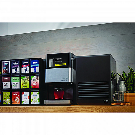 Creation C600 Single-Serve Coffee Brewer Machine, Black (18000565)