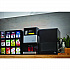 Creation C600 Single-Serve Coffee Brewer Machine, Black (18000565)