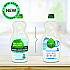 Natural Dishwashing Liquid, Free and Clear, 19 oz Bottle (44986EA)
