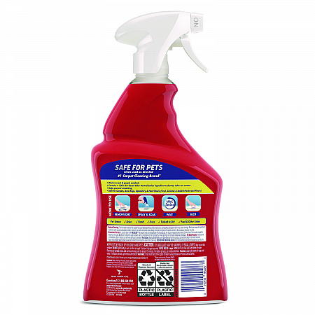 Urine Destroyer, Citrus Scent, 32 oz Spray Bottle, 6/Carton (99487)