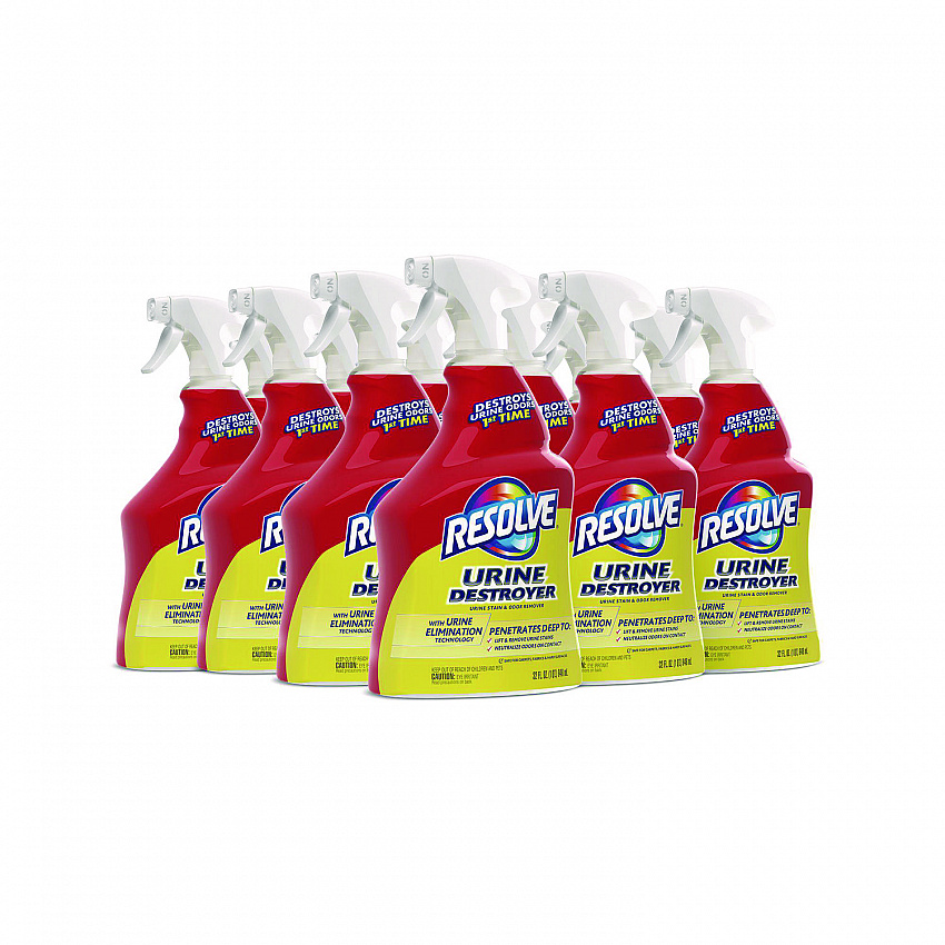 Urine Destroyer, Citrus Scent, 32 oz Spray Bottle (99487EA)