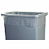Linear Low Density Can Liners with AccuFit Sizing, 23 gal, 0.9 mil, 28