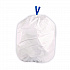 Drawstring Trash Bags, Drawstring, 13 gal, 24