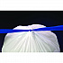 Drawstring Trash Bags, Drawstring, 13 gal, 24
