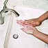 Hand Wash, Vibrant Lemon Scent, 12.2 oz, 12/Carton (100427)