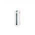 Pure by Gloss and Guild+Pepper ABS Mini Bracket - Screw Mount, 1.25 x 0.84 x 3.65, White, 48/Carton (100320)
