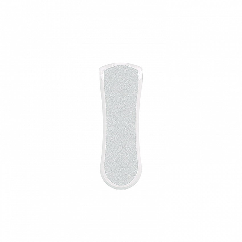 Pure by Gloss and Guild+Pepper ABS Mini Bracket - Tape Mount, 1.25 x 0.84 x 3.65. White, 48/Carton (100321)