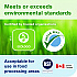 Odor-Control Hand Soap Liquid S4 Refill, Perfume-Free, 1 L, 6/Carton (400020)