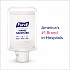 Advanced Hand Sanitizer ULTRA NOURISHING Foam, For ES10 Dispensers, 1,200 mL Refill, Fragrance-Free, 2/Carton (835702CT)
