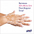 HEALTHY SOAP with CLEAN RELEASE Technology Refill, For ES10 Dispensers, Fragrance-Free, 1,200 mL, 2/Carton (838502CT)