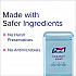HEALTHY SOAP with CLEAN RELEASE Technology Refill, For ES10 Dispensers, Fragrance-Free, 1,200 mL, 2/Carton (838502CT)