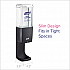 ES10 Automatic Hand Sanitizer Dispenser, 4.33 x 3.96 x 10.31, Plated Chrome (8328E1)