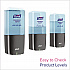 ES10 Automatic Hand Soap Dispenser, 1,200 mL, 4.33 x 3.96 x 10.31, Graphite (8334E1)