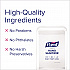 Advanced Hand Sanitizer Fragrance Free Foam, For ES10 Automatic Dispensers, 1,200 mL Refill, Fragrance-Free, 2/Carton (835102CT)