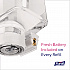 ES10 Automatic Hand Sanitizer Dispenser, 4.33 x 3.96 x 10.31, White (8320E1)