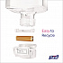 ES10 Automatic Hand Sanitizer Dispenser, 4.33 x 3.96 x 10.31, White (8320E1)
