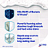 Disinfectant Bathroom Cleaner, Fresh Scent, 32 oz Spray Bottle, 12/Carton (04685CT)