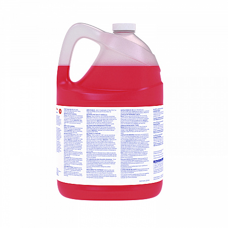 Stride Neutral Cleaner, Citrus Scent, 1 gal, 4 Bottles/Carton (101109753)
