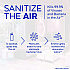 Air Sanitizer Spray, Light Breeze Scent, 10 oz Aerosol Spray, 6/Carton (99394CT)