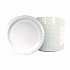 Paper Dinnerware, Plate, 6
