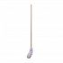 Handle/Deck Mops, #20 White Cotton Head, 54