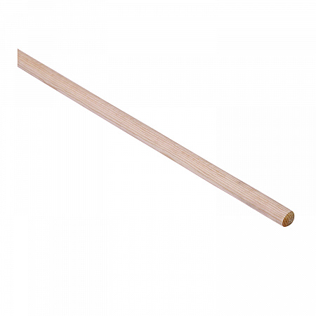 Handle/Deck Mops, #20 White Cotton Head, 54