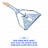 Quick Change Metal Head Mop Handle for No. 20 and Up Heads, 62